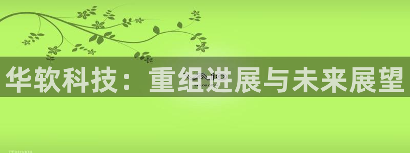 华软科技：重组进展与未来展望