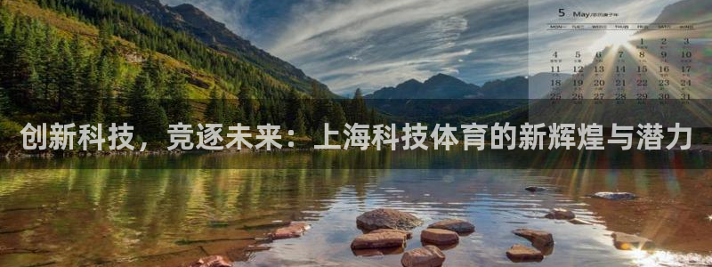 创新科技，竞逐未来：上海科技体育的新辉煌与潜力